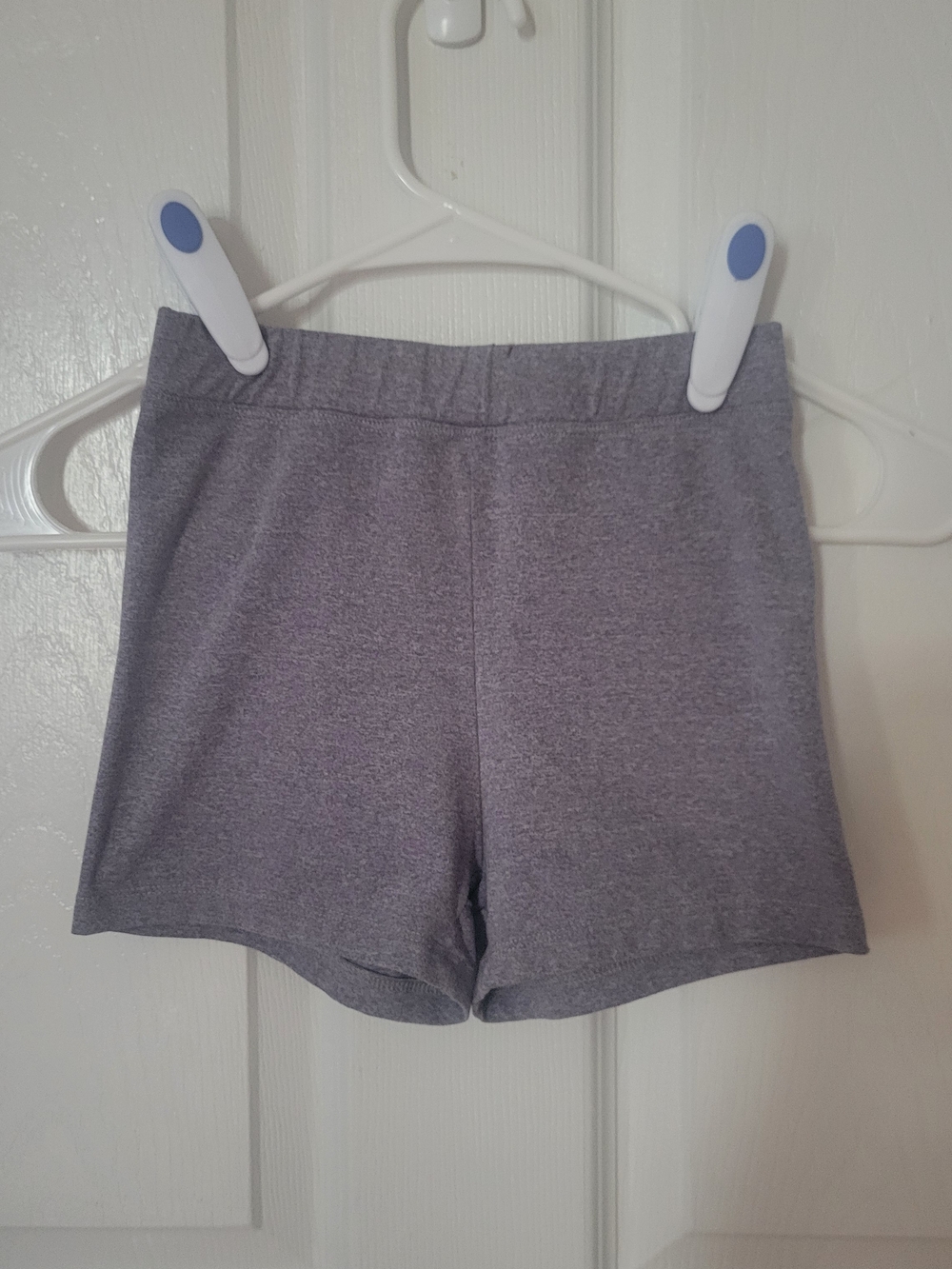 Girls Bluet Fitted Tumble Shorts